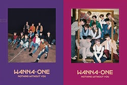 1 - 1=0 (nothing without you) [import] - Wanna One