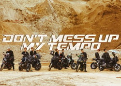 Exo 'don't mess up my tempo' (moderato ver.) - Exo