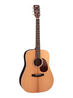 Cort Earth200F ATV - Guitare Electro-acoustique - naturel