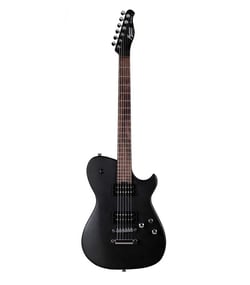 Cort MBM1 Manson - Guitare électrique - noir satiné