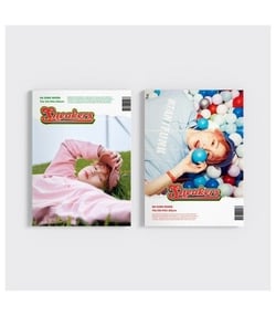 Sneakers - photobook - Ha, Sung Woon