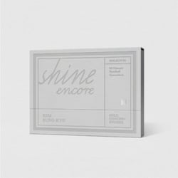 Solo concert - photobook - Kim, Sung Kyu