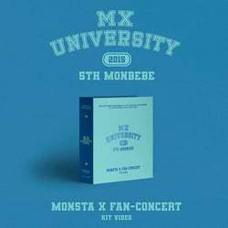 Mx - kitvideo - Monsta X