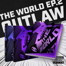 The World EP 2 : Outlaw
