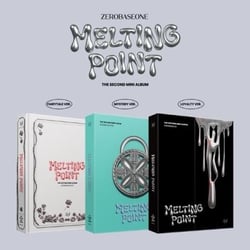 Melting Point (2nd Mini Album)