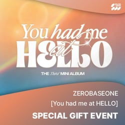 You Had Me At Hello