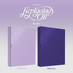 Kep1going On