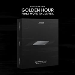 Golden Hour - Part. 1 'Work to Live Ver'