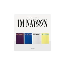 IM NAYEON - First Mini Album 