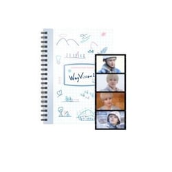Wayvision 2 - photobook - Wayv