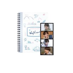Wayvision 2 - photobook - Wayv
