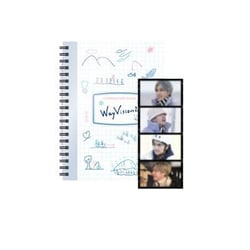 Wayvision 2 - photobook - Wayv