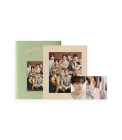 Our home - photobook - Wayv