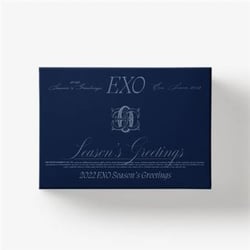 2022 season's greetings - Exo