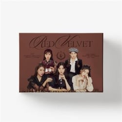 2022 season's greetings - Red Velvet