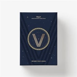 2022 season's greetings - Wayv