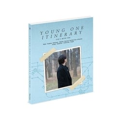 Young one - photobook - Young K