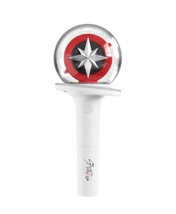 Light stick officiel Blackzone - Stray Kids - Version 2