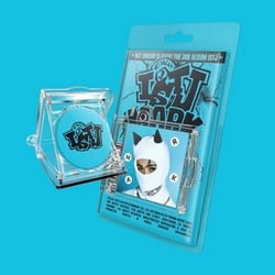 ISTJ The 3rd Album - Smini Version (SMART Album) [Coffret CD avec divers goodies]