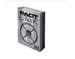 The 5th Album 'Fact Check' - Storage version