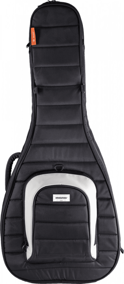 Mono M80 Classic - Housse pour 2 guitares demi-caisse + électrique - Noir