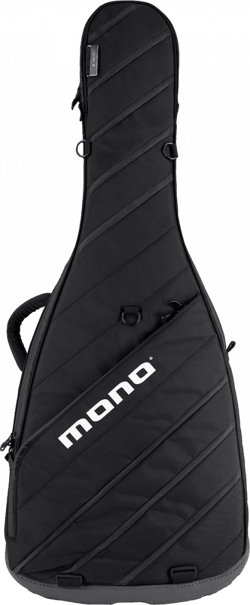 Mono M80 Vertigo Ultra - Housse à roulettes pour guitare électrique - Noir