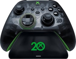 Chargeur rapide Razer pour manettes Xbox - Xbox 20ème anniversaire