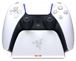 RAZER QUICKCHARGING WHITE - PS5 CHARGEUR UNIVERSAL MANETTE