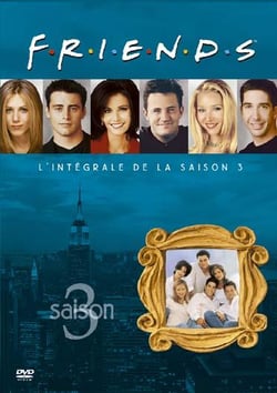 Friends - Saison 3 - Intégrale