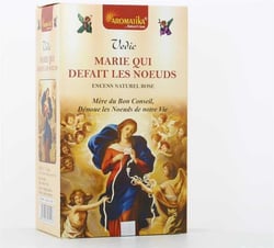 Batonnets encens marie qui defait les no