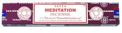 Encens Nag Champa Satya - Méditation - 15 grs
