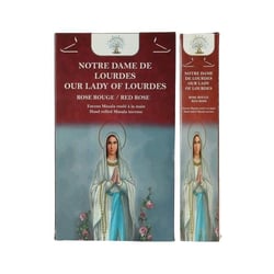 Encens Notre Dame de Lourdes