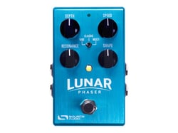 Source Audio Lunar Phaser - Unité à effets pour guitare basse, guitare