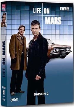 Life On Mars - Saison 2