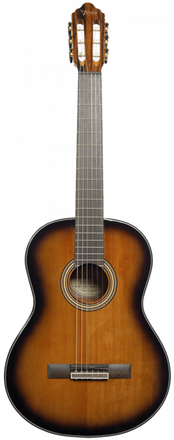 Valencia VC564 - Guitare classique - 4/4 - Brown Sunburst 