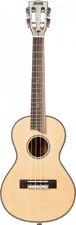 Mahalo Pearl MP3-MEQ2 - Ukulele ténor électroacoustique - Naturel