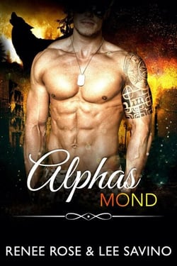 Alphas Mond - Bad-Boy-Alphas-Serie, #13