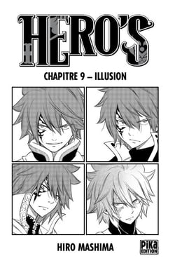 Hero's Chapitre 9 - Illusion