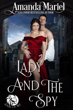 Lady and the Spy - Duke of Lies