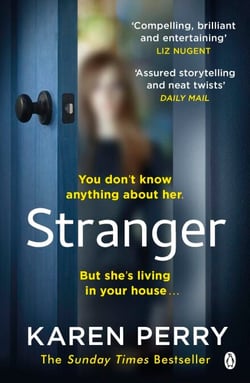 Stranger - The unputdownable psychological thriller with an ending that will blow you away