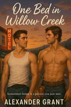 One Bed in Willow Creek - Willow Creek, #4