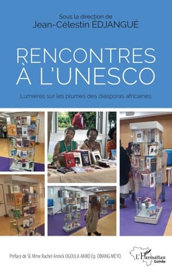 Rencontres à l'UNESCO - Lumières sur les plumes des diasporas africaines