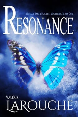 Resonance - Odessa Baker Psychic Mysteries, #1