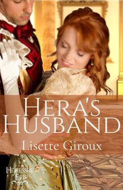 Hera's Husband - Heiresses of Eris, #2