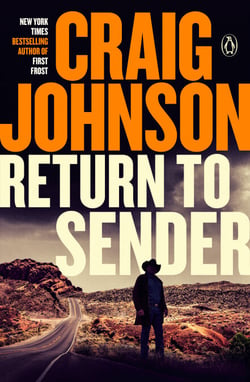 Return to Sender - A Longmire Mystery