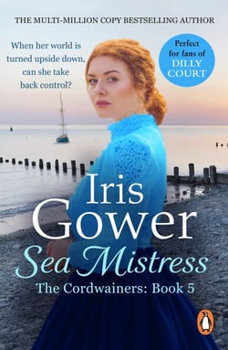 Sea Mistress - A gripping and moving Welsh saga that will keep you turning the pages