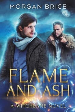 Flame and Ash - Witchbane, #4