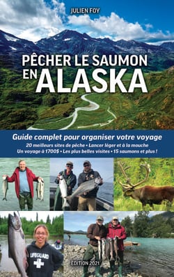 Pêcher le saumon en Alaska