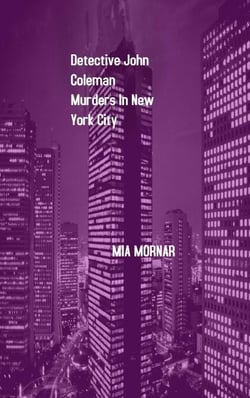 Detective John Coleman Murders in New York City - 2