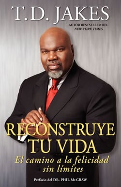 Reconstruye tu vida (Reposition Yourself) - El camino a la felicidad sin límites